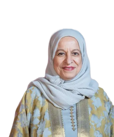 Professor Laila Albassam ​