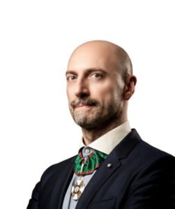 Mr. Alberto Cavalli​