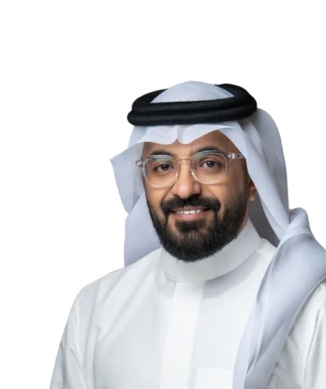 Mr. Ahmed Al-Ayyad​