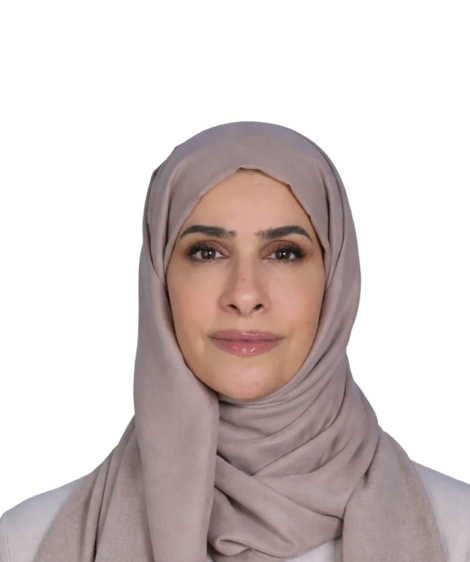 Ms. Sharifa Abu Shalfah​
