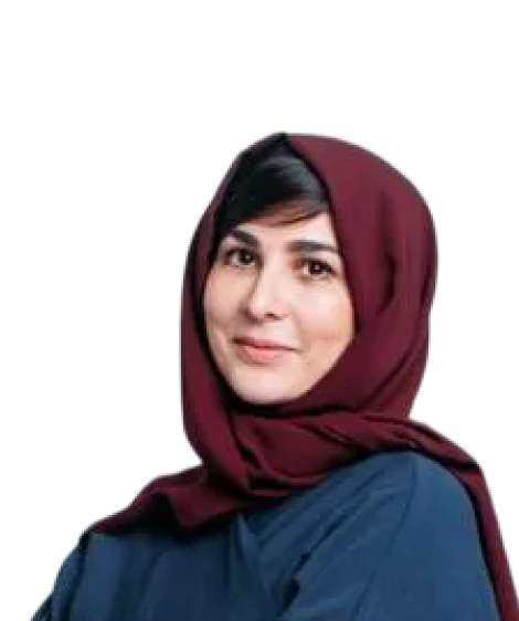 Ms. Nahla Al-humaid​