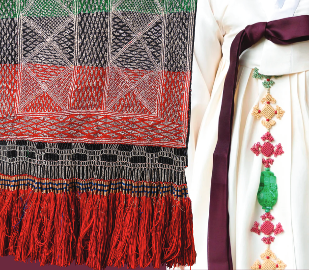 Saudi–Korean Weaving Workshop