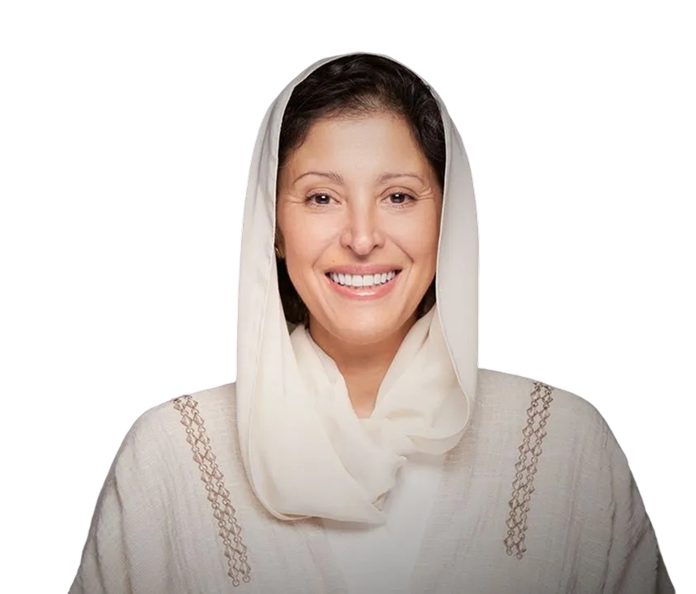 HRH Princess Noura bint Mohammed bin Abdullah bin Faisal bin Abdulaziz Al Saud​