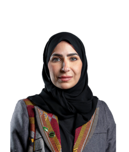 Ms. Nuha AlSharif​